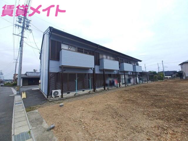 サンハイツ寺田(2DK/2階)