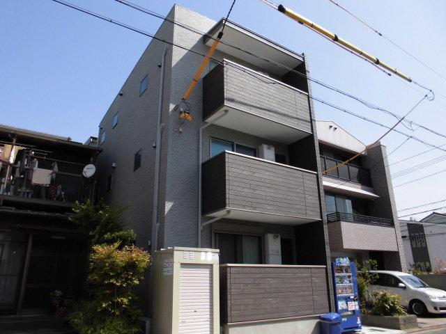 グランレーヴ黒川