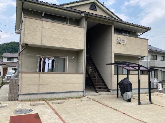 広島県世羅郡世羅町 2階建 築28年