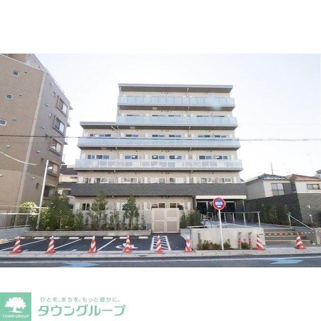 アルファコート西糀谷