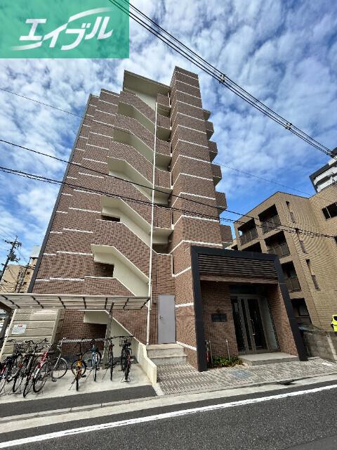 グランスクエア岡山駅西