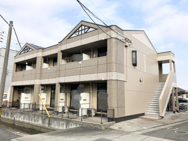 ニューエクセル三宅 F