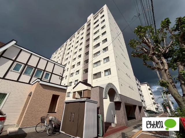 リーセント1条通