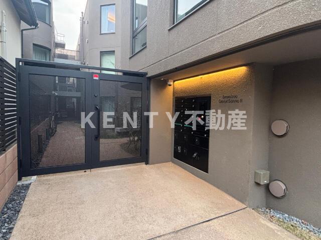 グランデュオ大森山王2