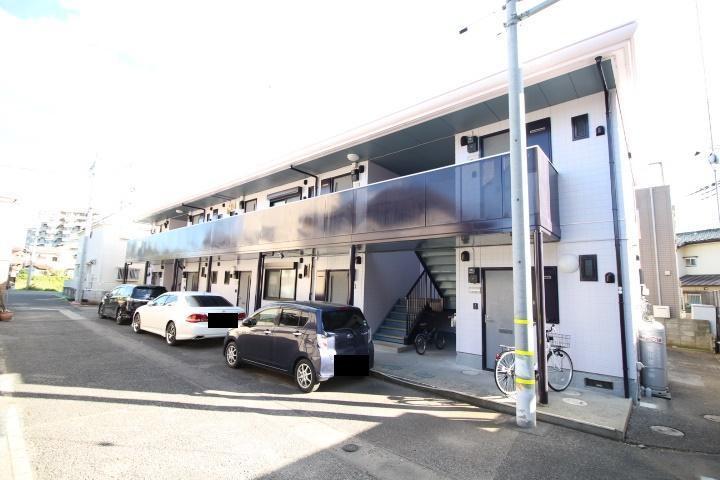 クレセントハウス1