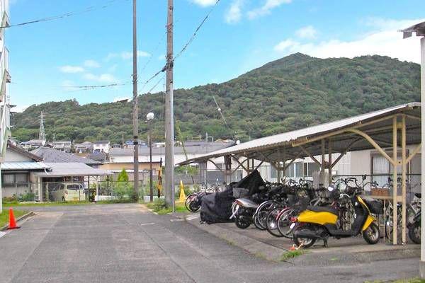 ビレッジハウス大岩 1号棟