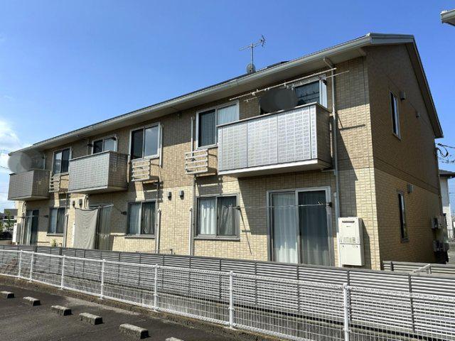 セジュール澄IIIB棟