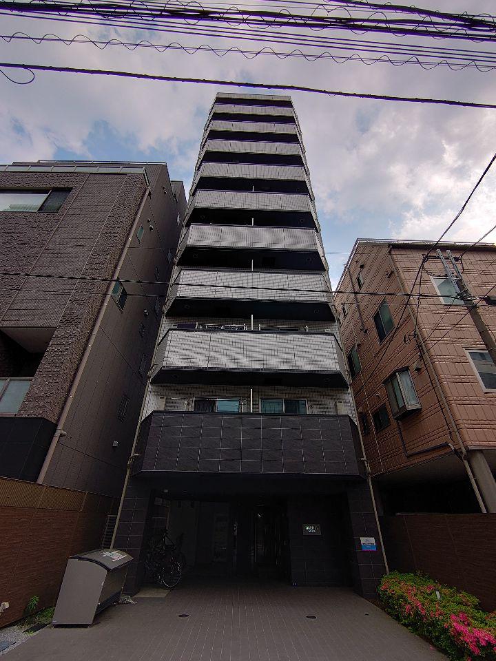 インセンス上野根岸