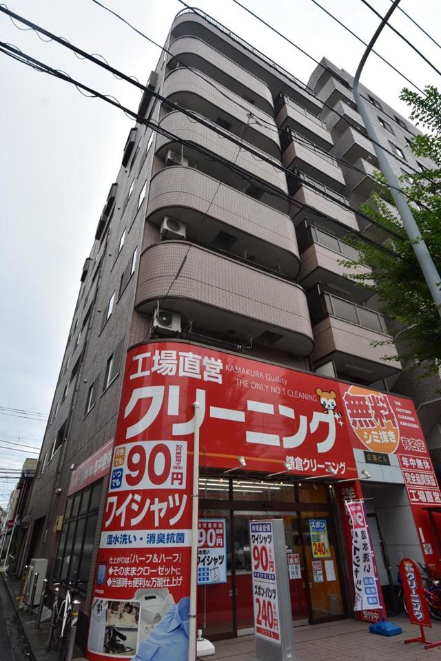 広瀬ビル(2DK/2階)