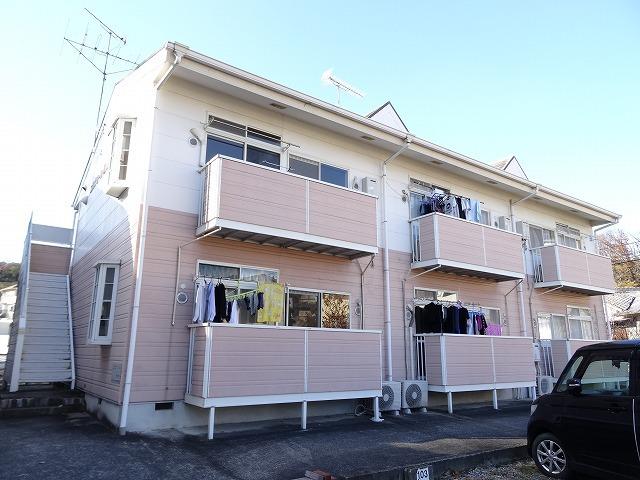エスポワール畠田(1LDK/2階)
