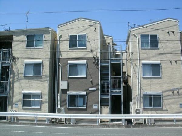 リバーサイド滝頭B棟