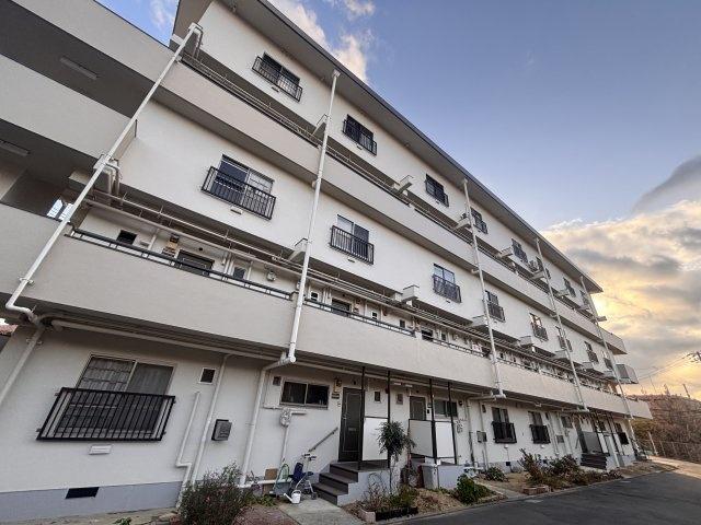明舞第3団地11号棟