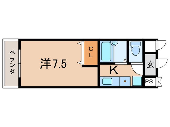 サンパティーク広野
