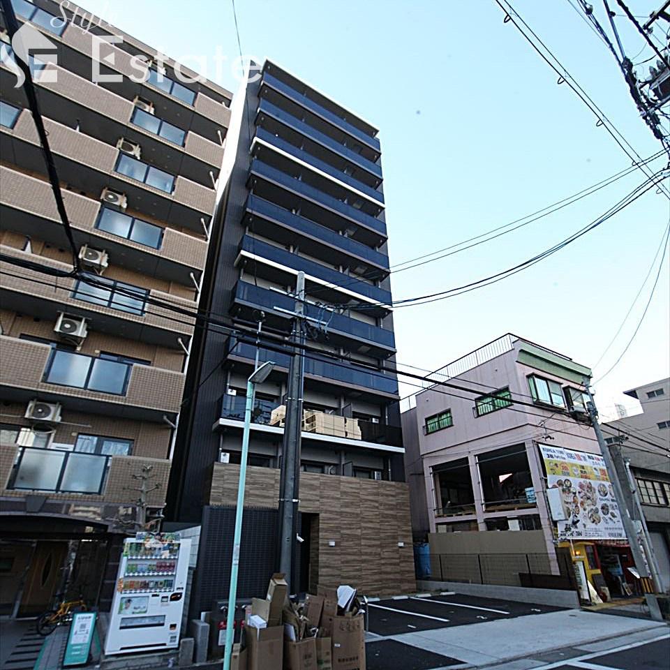 エステムコート名古屋新栄VI アートテラス