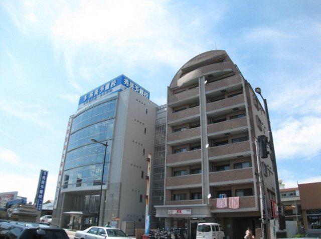 アクシス原(2LDK/6階)