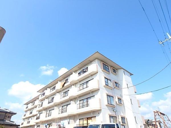 大塚公園マンションI(2DK/2階)