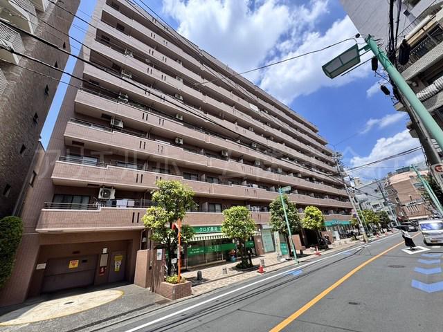 藤和シティホームズ荻窪駅前(3LDK/8階)