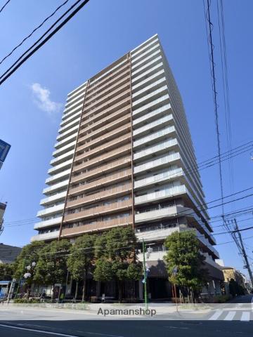 プラウドタワー亀戸