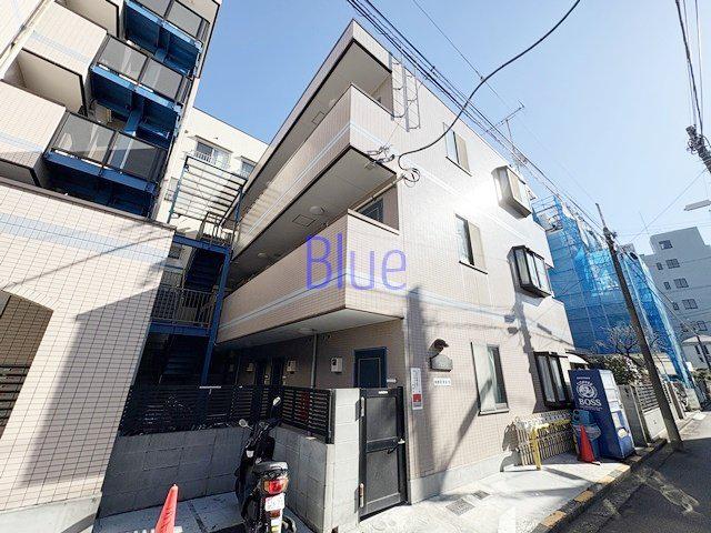 ライフモリ1号館(1K/3階)