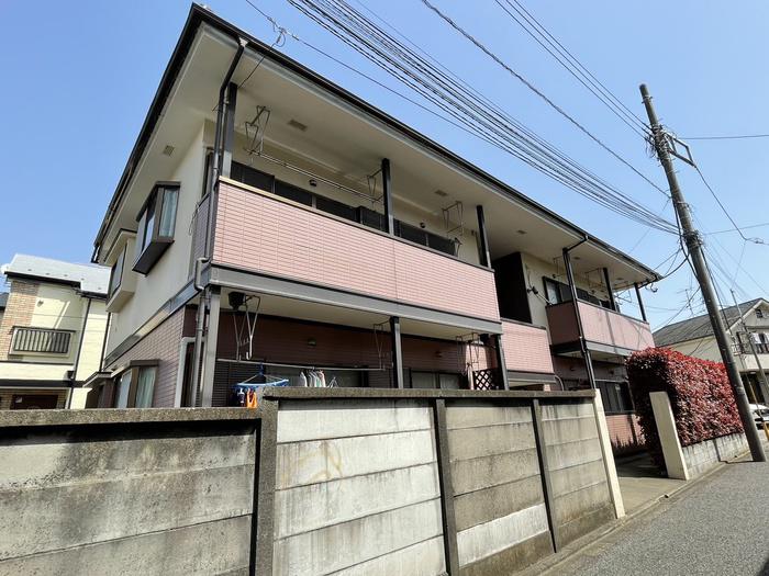ドミール中町