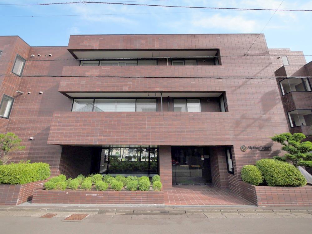 アルファコート山の手II(3LDK/4階)