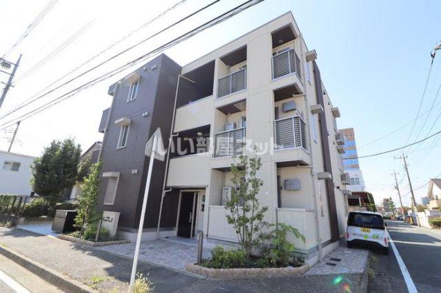 D-ROOM南町3丁目