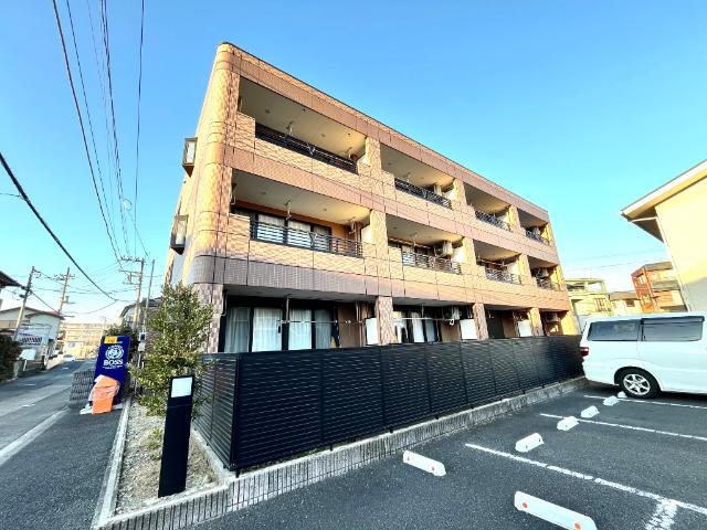 JSガーデン(1LDK/2階)