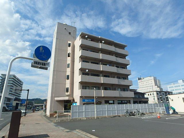 トワメゾン飯田(1DK/2階)