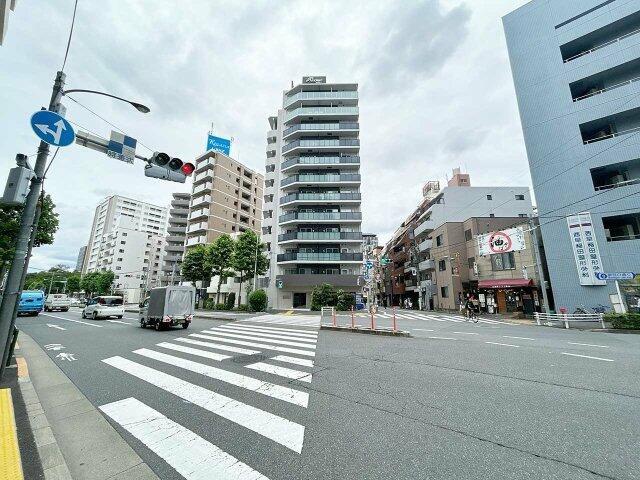 ハーモニーレジデンス新宿早稲田ザ・ガーデン