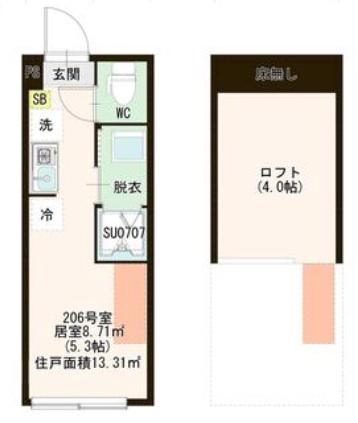 ハーモニーテラス宮本町V