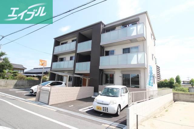 グランメゾン新保