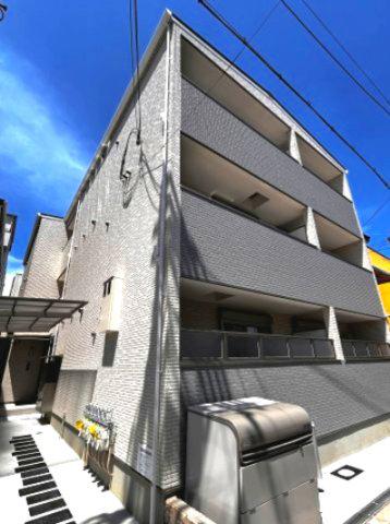 クレアール西今川