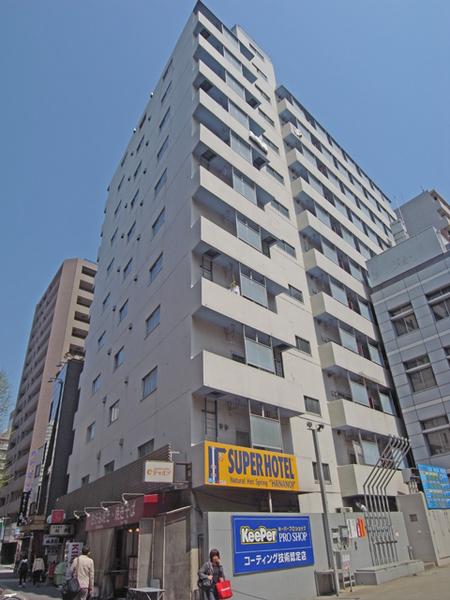 奥内阿波座駅前マンション