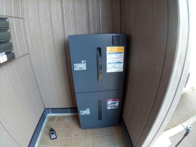 新潟県長岡市 2階建 築17年