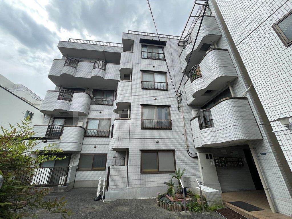 北赤羽マンション