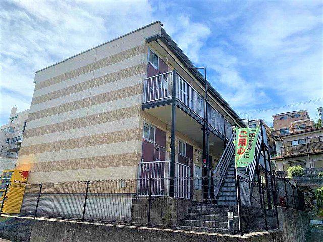 レオパレス市沢II