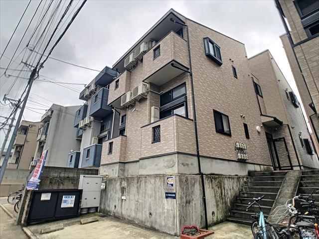 ピュア別府南壱番館