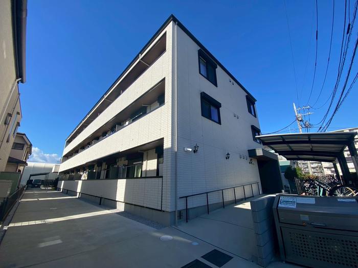 TIARA南町田(1LDK/1階)