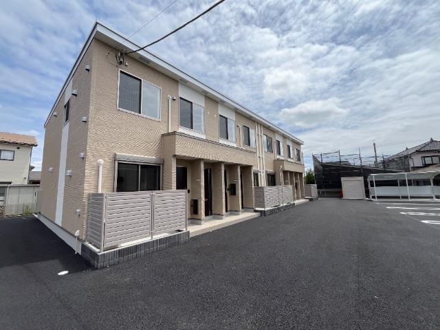 東武宇都宮線 国谷駅 徒歩38分 2階建 築1年