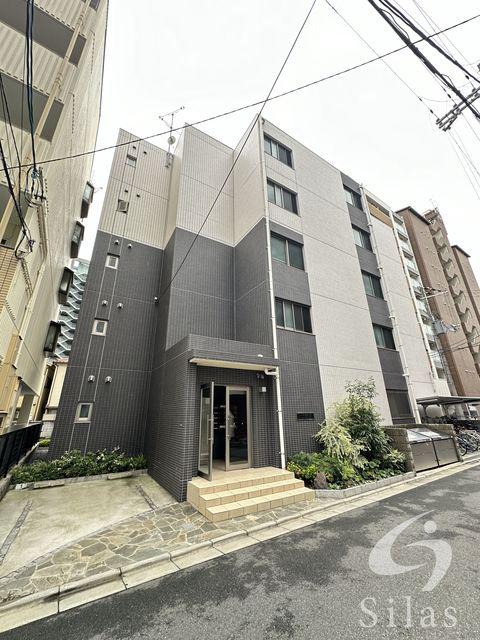 京阪本線 門真市駅 徒歩4分 5階建 築7年