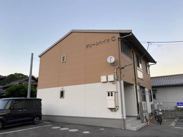 グリーンハイツC