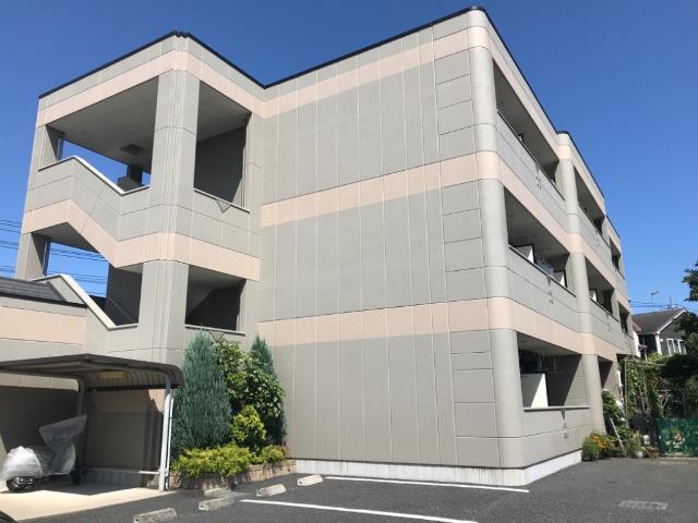 相鉄本線 さがみ野駅 徒歩6分 3階建 築17年