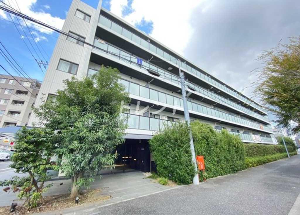 ブレス中野弥生町(1K/1階)
