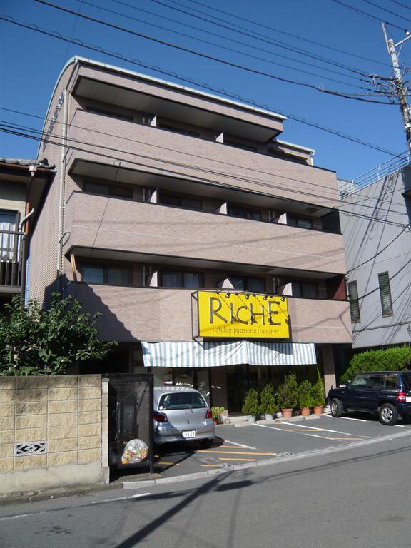 川越市駅前ビル