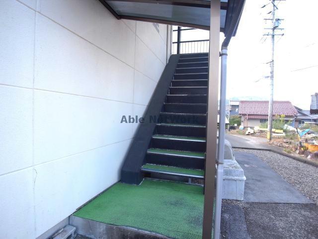 コーポ長屋