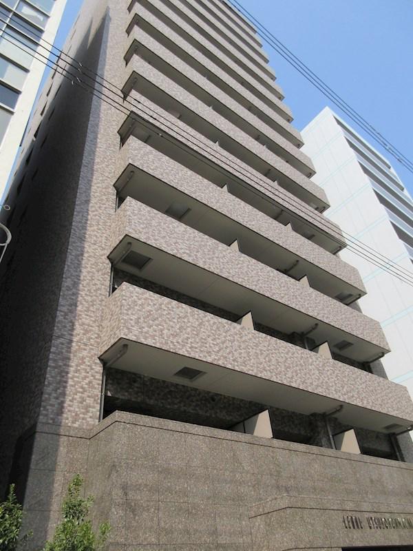 リーガル靭本町