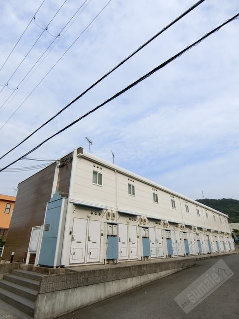 レオパレス中浜