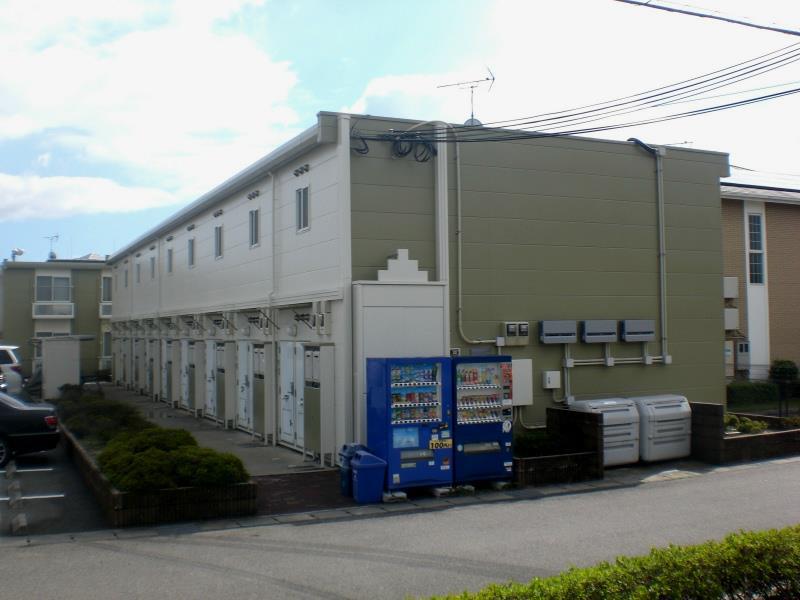 レオパレスドミール細江N参番館