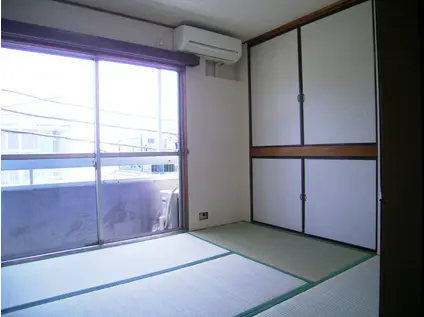 藤田ビル(1K/3階)の間取り写真