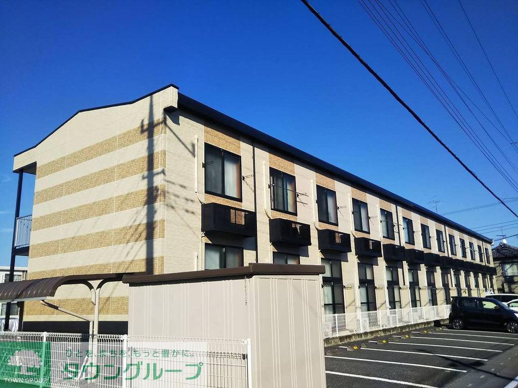 レオパレスドゥジェーム
